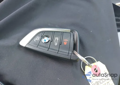 2020 BMW X3 xDrive30I из США, поврежденный, VIN 5UXTY5C06L9C85447